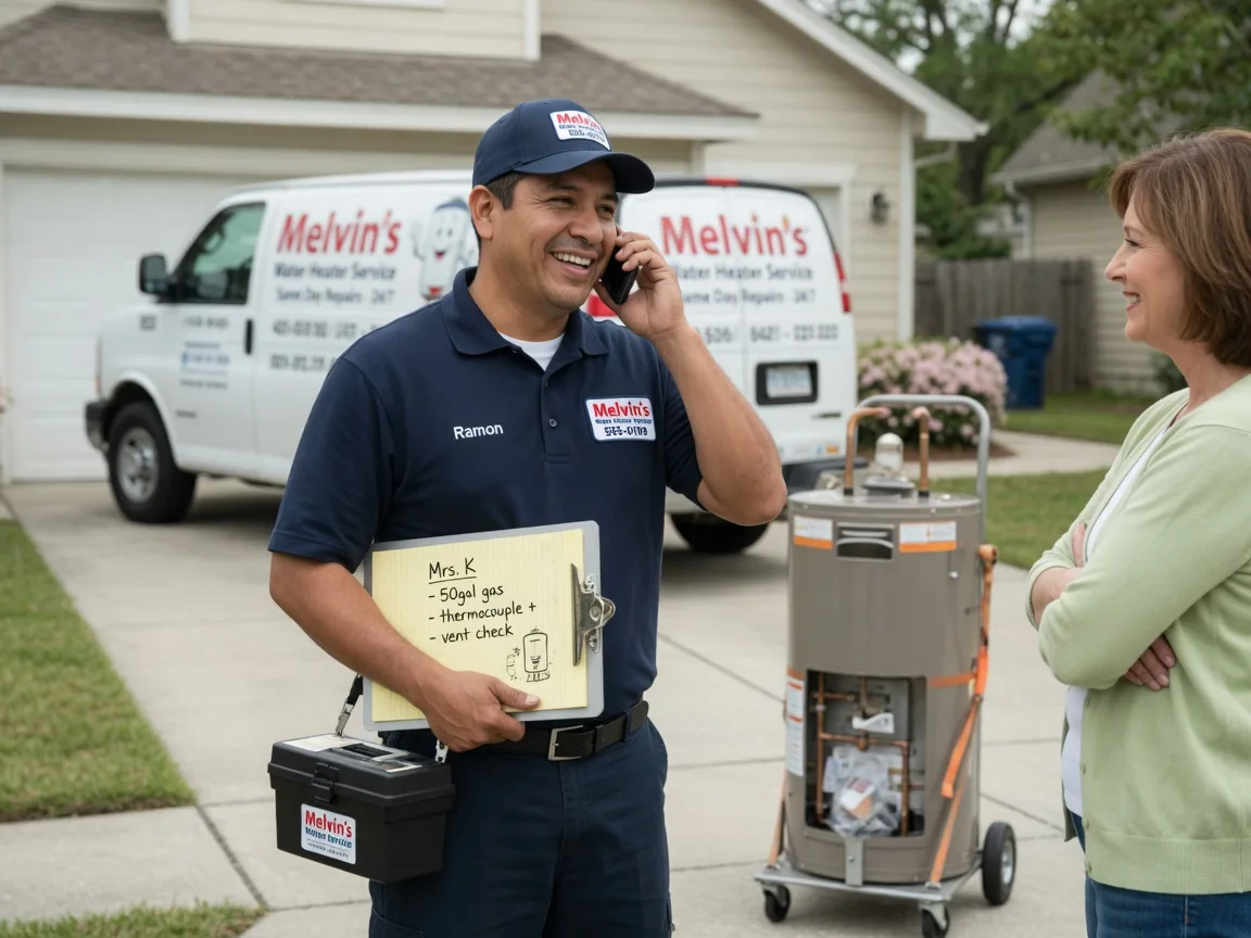 Water Heater Repair Greenville, TX FAQs